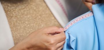 عباية كتف واسعة: نصائح رائعة اعتمديها في رمضان!