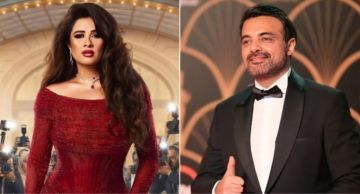 فيديو - عمرو محمود ياسين: ياسمين عبد العزيز تتعرض لحملات ممنهجة ... وأتمنى التعاون معها مجددا