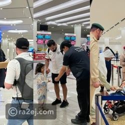 شرطة دبي تطلق مبادرة لتوزيع هدايا تذكارية على المسافرين خلال عيد الفطر