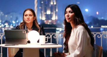  على قد الحب الحلقة 20 ... مها نصار تحاول إقناع نيللي كريم بأنها فقدت السيطرة على نفسها