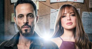 فن الحرب الحلقة 26.. ريم مصطفى تحاصر يوسف الشريف بعد تفكيك فريقه