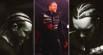 ويجز يستعرض تفاصيل إطلالته في حفله الغنائي الأخير أمام الأهرامات