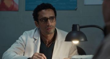  عرض وطلب الحلقة الأولى ... محمد حاتم طبيب مسالك بولية علاقته متوترة بطليقته سلمى أبو ضيف