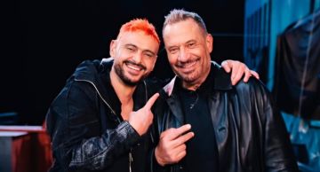 ماجد المصري عن ظهوره في رامز ليفل الوحش : عارف أنه رامز من الأول بس مكنتش عارف كم البهدلة