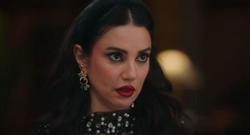 علي كلاي الحلقة 21 ... درة تتفاجأ بحملها