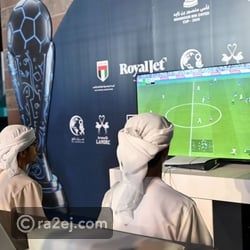 إقبال لافت على منافسات البلاي ستيشن في كأس منصور بن زايد