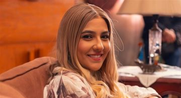 مي كساب: المنافسة حلوة بس من غير غل وحقد مي كساب: المنافسة حلوة بس من غير غل وحقد