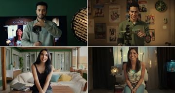 التقى صديقة طفولته بعد 18 عاما ليبحثان عن الماضي ... إطلاق الإعلان والملصق التشويقي لفيلم إذما ...