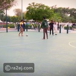 عيد الفطر .. حدائق أبوظبي ترسم مشهدا عالميا للتنوع الثقافي