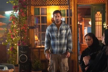 عمرو سعد يواجه شياطين الماضي في الحلقة 15 من إفراج .. وموت شارون يقلب ...