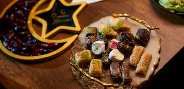 أجمل عبارات دعوة افطار رمضان شاركيها مع الأحباب