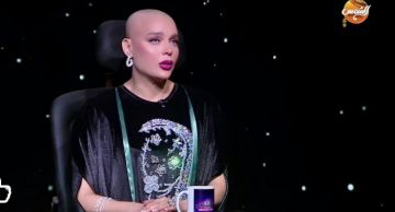 هبة السيسي تكشف تفاصيل إصابتها بالسرطان: عملت استئصال 3 أورام ... وشعري وقع بعد أول جلسة كيماوي ...