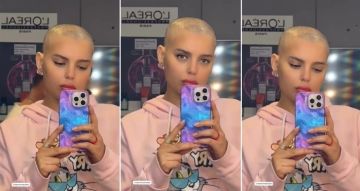 أول ظهور لـ هبة السيسي بعد خضوعها لجلسات العلاج الكيماوي