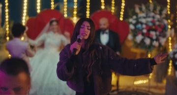 تارا عماد: إفراج من أمتع الحاجات اللي اشتغلتها ومشاهد الغناء كانت صعبة