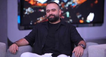 هشام الرشيدي يبدأ التحضيرات للجزء الثاني من مسلسل حدث بالفعل