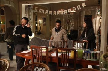 الجفاء العاطفي في حكايات مسلسل كان ياما كان من عيون المخرج كريم العدل