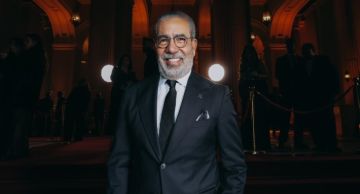 بعد فوزه بانتخابات جمعية المؤلفين والملحنين ... مدحت العدل يتعهد بحسم ملف الملكية الفكرية