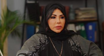 غادة إبراهيم مفاجأة الحلقة السادسة من المتر سمير ... عاوزه ورثي وورث ابني