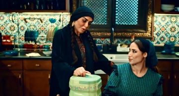 درش الحلقة 28 ... سلوى خطاب تضع السم لغادة طلعت وتنفذ تهديدها