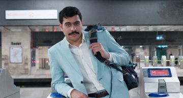 أحمد رمزي يرد على انتقادات فخر الدلتا : لو في أخطاء طبيعي لأننا لسه بنبتدي حياتنا