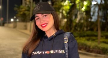 أول تعليق من مي عز الدين بعد خروجها من المستشفى: مكانتش عملية سهلة