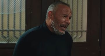 الشحات مبروك: كنت بمثل في مسلسل على كلاي وابني بيراقب حالة زوجتي خلف الكاميرا