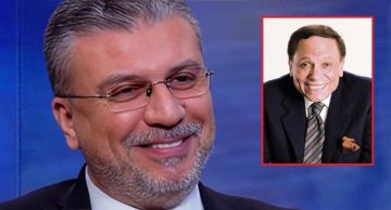 عمرو الليثي: عادل إمام بدأ بتسجيل مذكراته تلفزيونيا