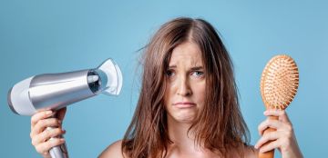 منتجات العناية بالشعر: دليل شامل للحصول على شعر صحي