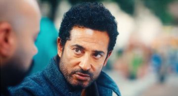 مسلسل إفراج الحلقة 14 ... عمرو سعد يتسلم جثمان أحمد عبدالحميد بعد إعدامه