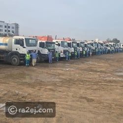 دائرة الخدمات العامة في رأس الخيمة تعلن جاهزيتها الكاملة للمنخفض الجوي المقبل