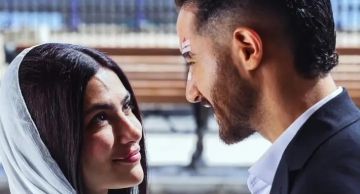 مسلسل سوا سوا الحلقة 14 ... أحلام تكتشف حملها .. ومحاكمة هيما بتهمة ...