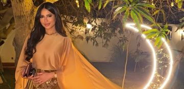 إطلالات رمضانية فاخرة مستوحاة من أناقة المؤثرات السعوديات في سهرات السحور