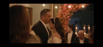 حفل زفاف أمير كرارة على نينا مغربي في الحلقة الخامسة عشر من رأس الأفعى 