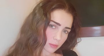 تطورات الحالة الصحية لمي عز الدين