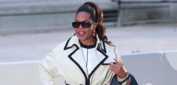 أوبرا وينفري تلفت الأنظار بقوام نحيل خلال عروض أسبوع الموضة في باريس 2026