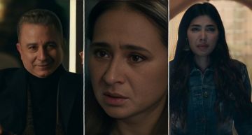 من التشكيك إلى السيطرة.. تفاصيل ما تتعرض له مريم في على قد الحب في آخر 3 حلقات من التشكيك إلى السيطرة.. تفاصيل ما تتعرض له مريم في على قد الحب في آخر 3 حلقات