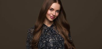 أبرز تسريحات للشعر الطويل اعتمديها في سهرات العيد