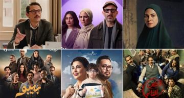 القائمة الكاملة بمسلسلات 15 حلقة في النصف الثاني من رمضان 2026 القائمة الكاملة بمسلسلات 15 حلقة في النصف الثاني من رمضان 2026