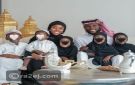 أبرزهم كيسيه ورونالدو وبنزيما.. نجوم دوري روشن يحتفلون بعيد الفطر مع الجماهير (صور)