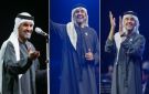 حسين الجسمي يبهج ليالي العيد في أبوظبي بحفل مكتمل العدد