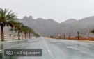  البيئة : أمطار متفرقة على 8 مناطق بالمملكة.. وحفر الباطن تسجل أعلى كمية بـ 21.2 ملم