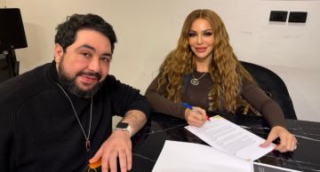 سوزان نجم الدين تخوض تجربة السوبر مايكرودراما لأول مرة في مصر