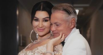 فيديو - أروى جودة: زوجي خجول جدا ... ونفسه يشتري جزيرة في أسوان