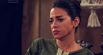 إلهام وجدي ترد على منتقديها حول ظهورها بالمكياج بشكل مستمر في حكاية نرجس 