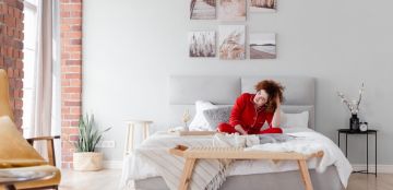 ترتيب غرفة النوم: أفكار تساعدك على تحقيق أقصى استفادة من المساحة