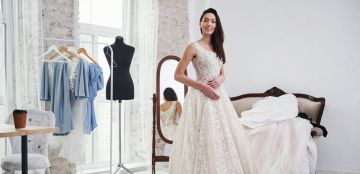 زفافك قريب؟ إليك أبرز فساتين افراح انتقي منها ما يلائم ذوقك