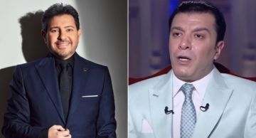 فيديو - مصطفى كامل يطلب الدعاء لهاني شاكر: حالته حرجة للغاية ... وربنا وحده قادر يشفيه