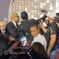 بعد سجال قانوني طويل.. حكم نهائي ضد عمرو دياب بقضية صفع شاب في حفل زفاف