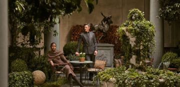 مجموعة المستلزمات المنزلية من رالف لورين لخريف 2026 تتوج الرابطة الأزلية بين الموضة وفنون الديكور