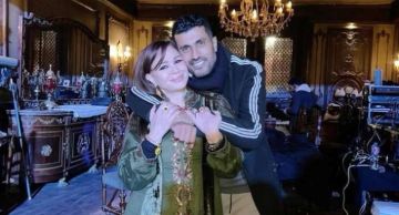 إلهام شاهين: محمد سامي ممثل قوي ... هتتفاجئوا